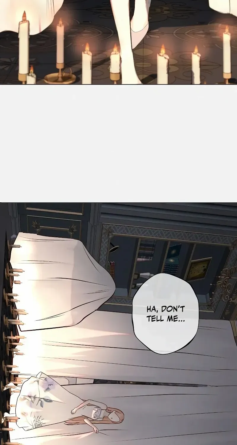 The mermaid trapped in my lake Chapter 4 page 43 - 