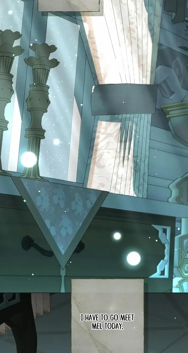 The mermaid trapped in my lake Chapter 4 page 50 - 