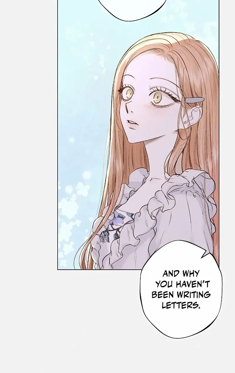 The mermaid trapped in my lake Chapter 4 page 6 - 