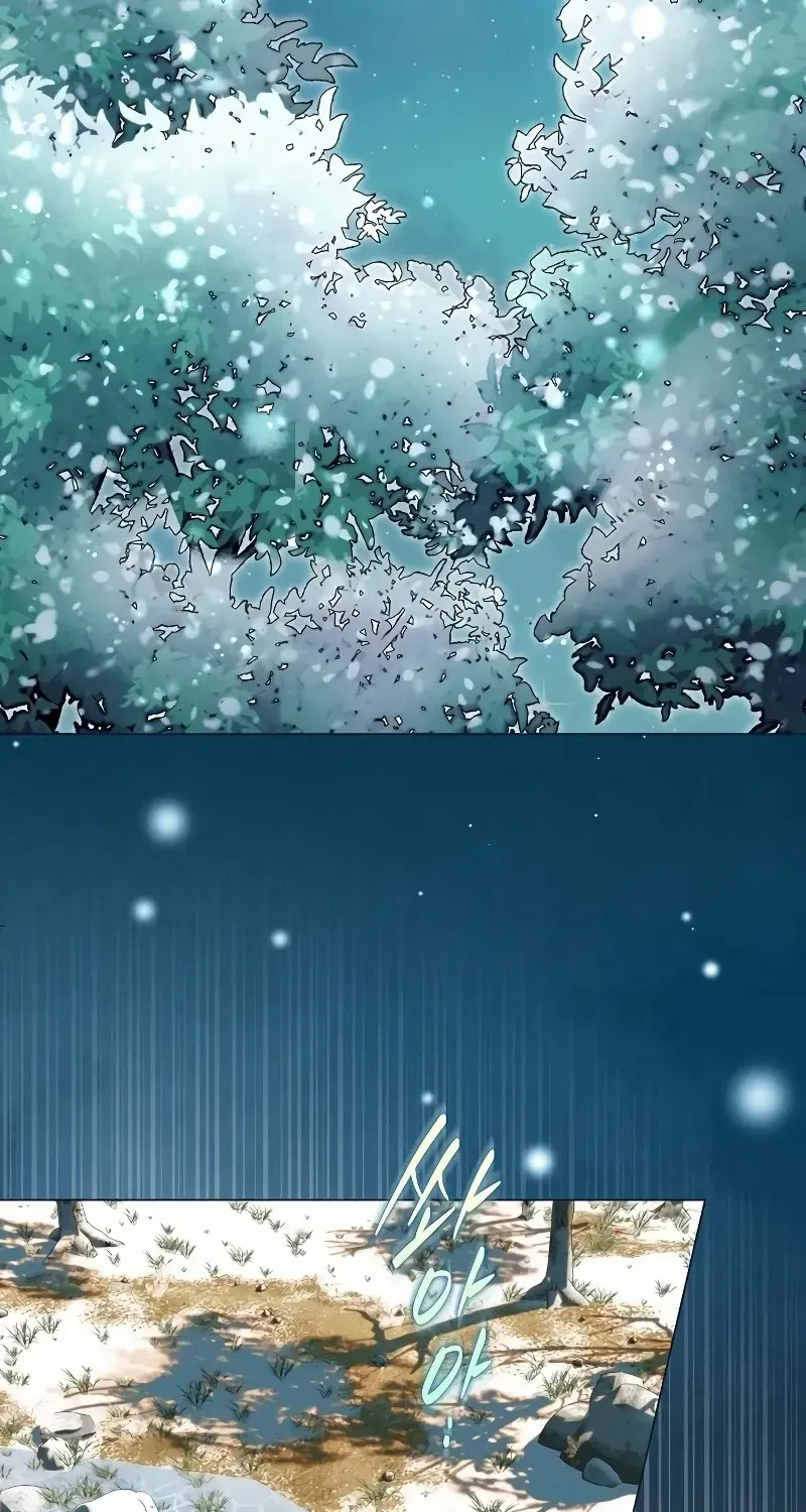 The mermaid trapped in my lake Chapter 4 page 53 - 