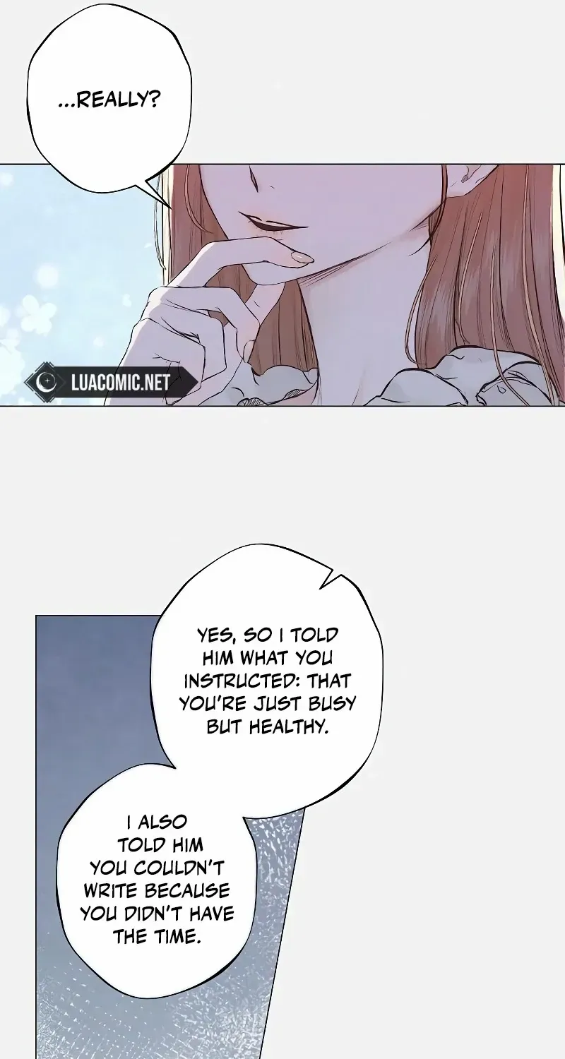 The mermaid trapped in my lake Chapter 4 page 7 - 