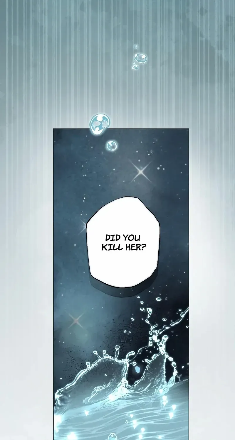 The mermaid trapped in my lake Chapter 4 page 68 - 