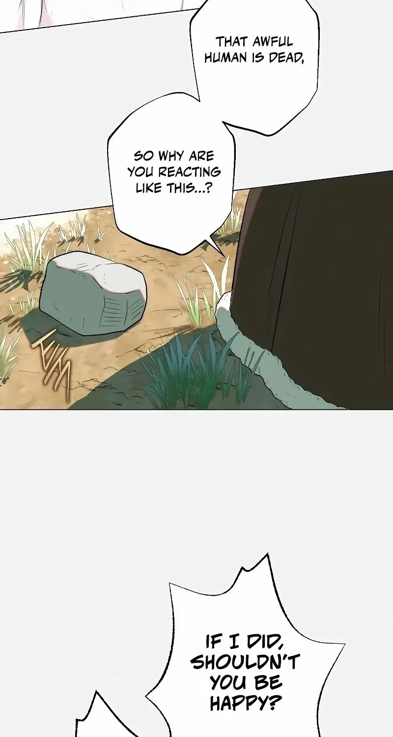 The mermaid trapped in my lake Chapter 4 page 71 - 