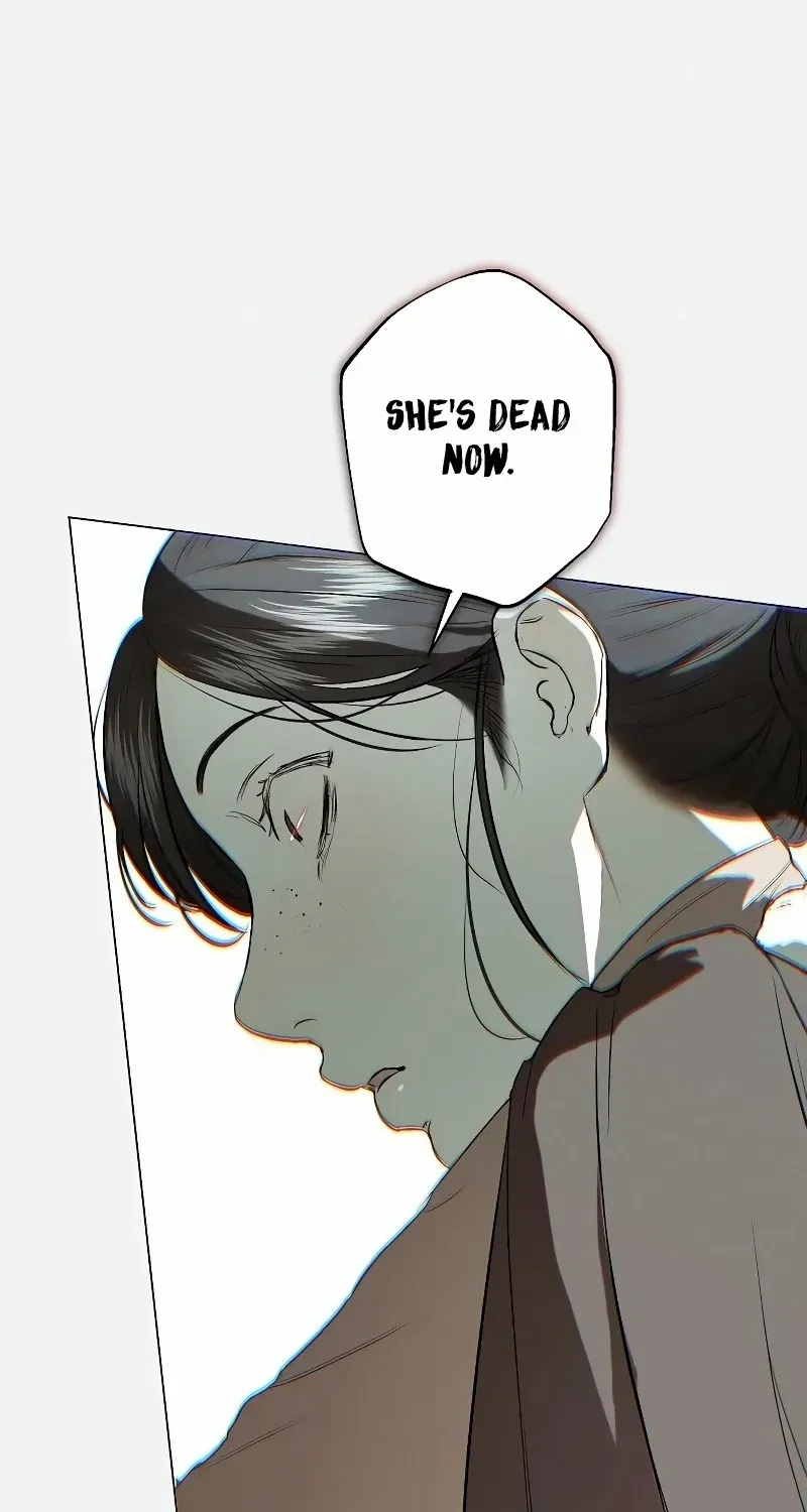 The mermaid trapped in my lake Chapter 4 page 80 - 