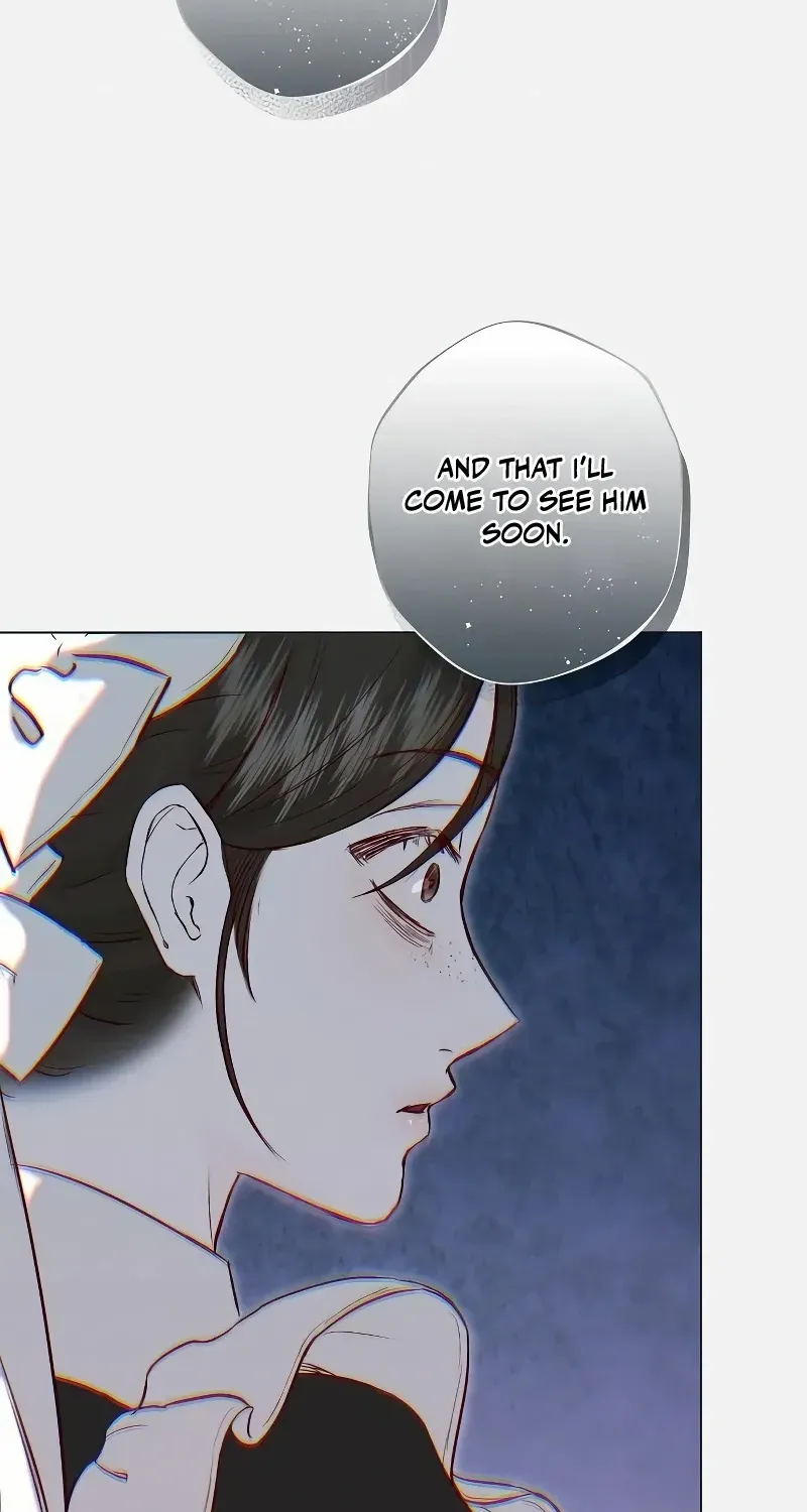 The mermaid trapped in my lake Chapter 4 page 9 - 