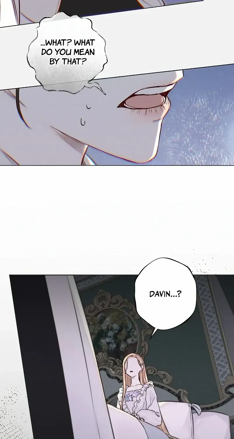 The mermaid trapped in my lake Chapter 4 page 10 - 
