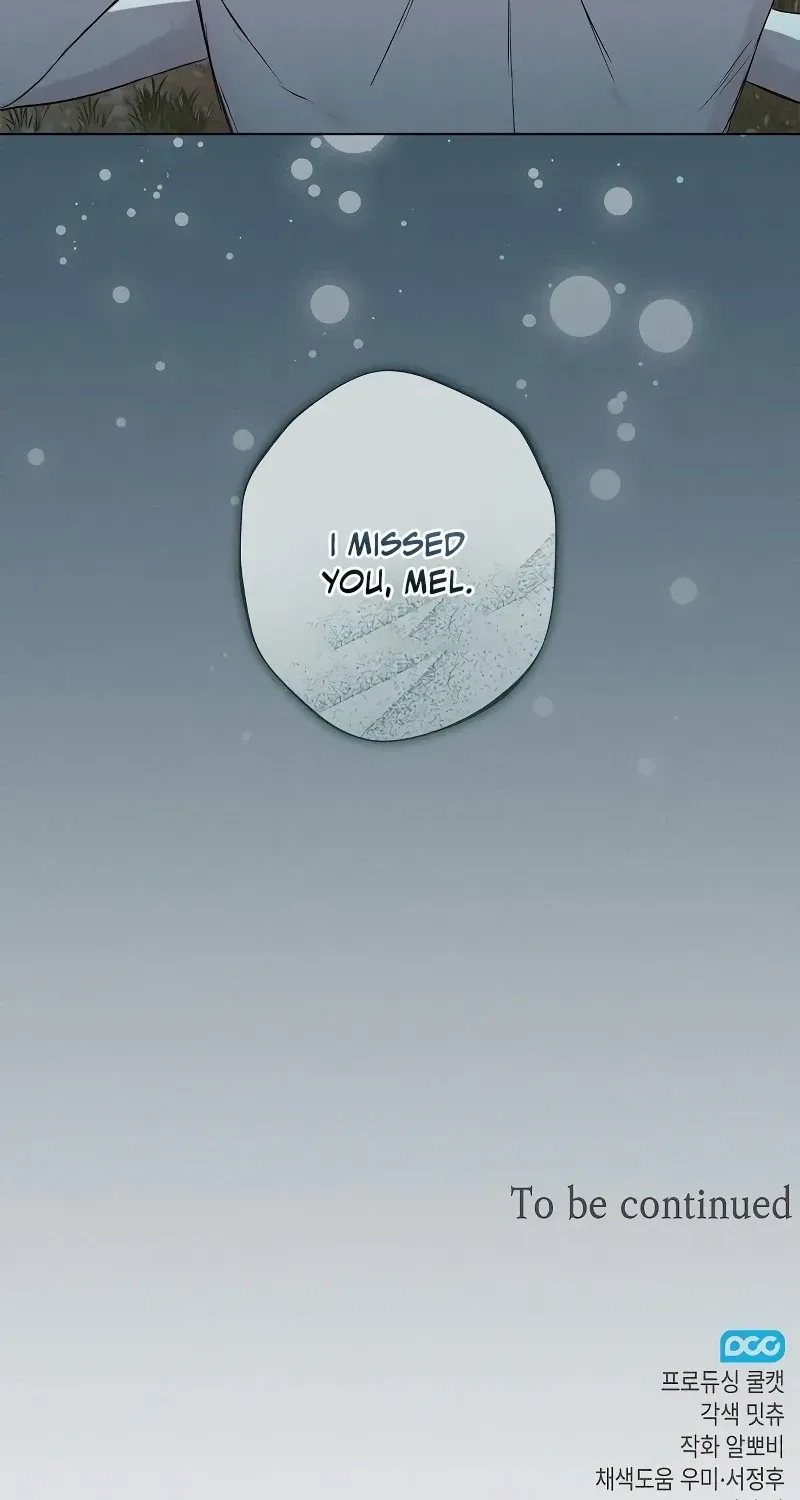 The mermaid trapped in my lake Chapter 4 page 91 - 