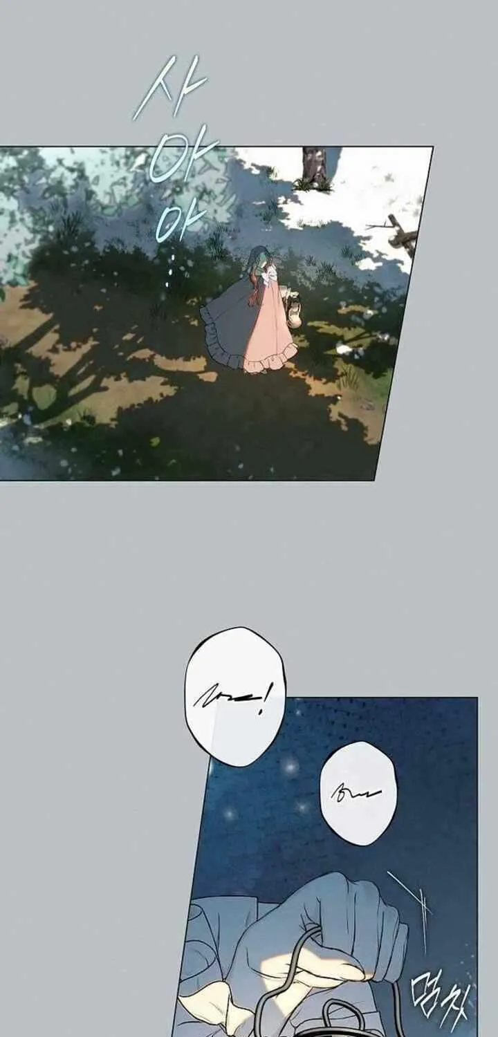 The mermaid trapped in my lake Chapter 5 page 2 - 