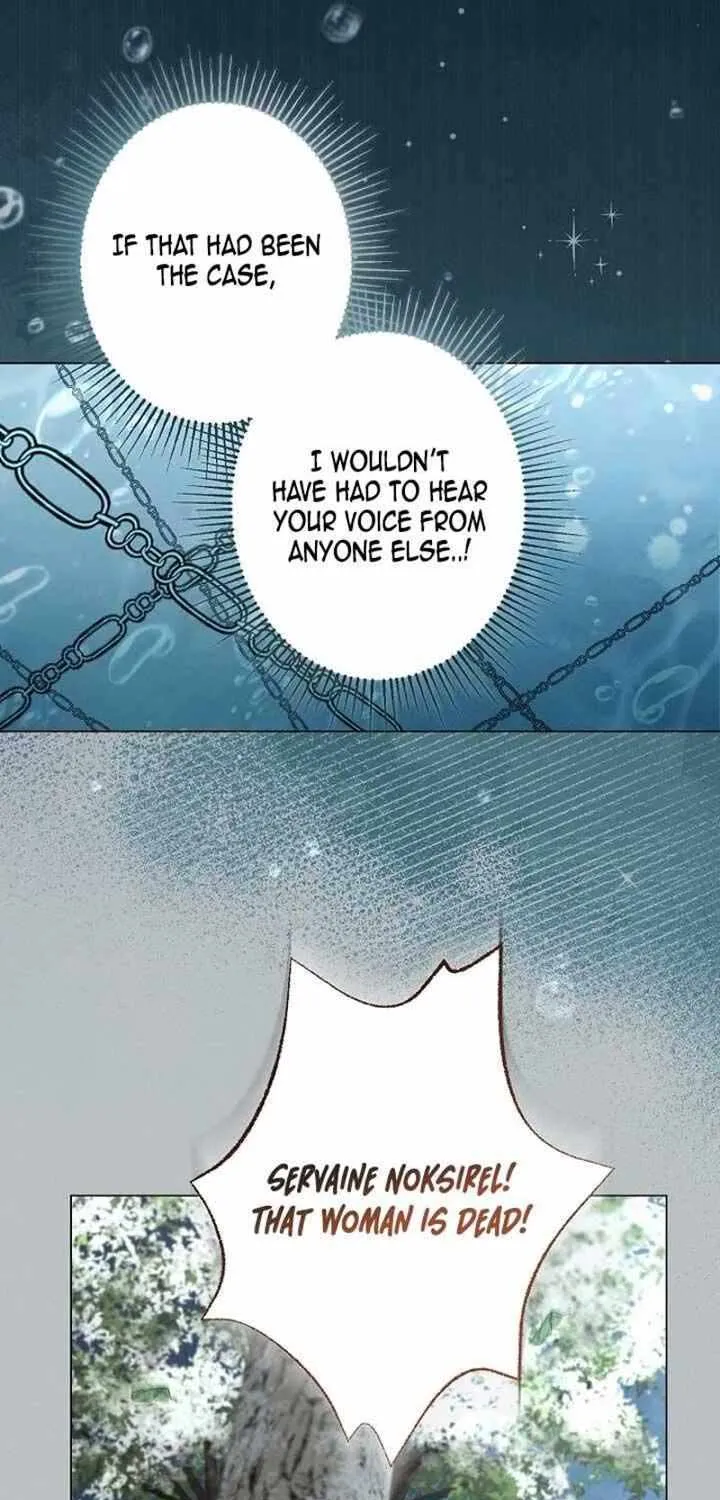 The mermaid trapped in my lake Chapter 5 page 11 - 
