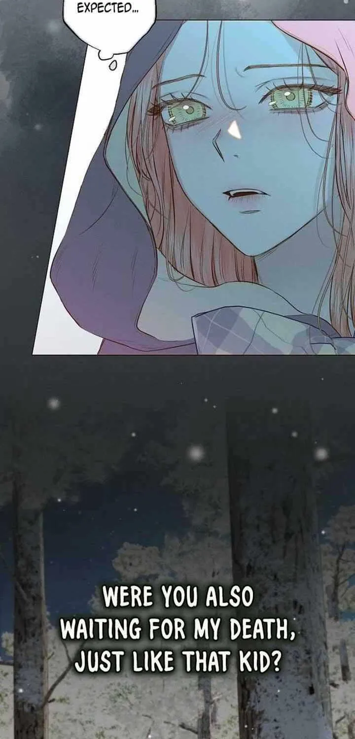 The mermaid trapped in my lake Chapter 5 page 14 - 