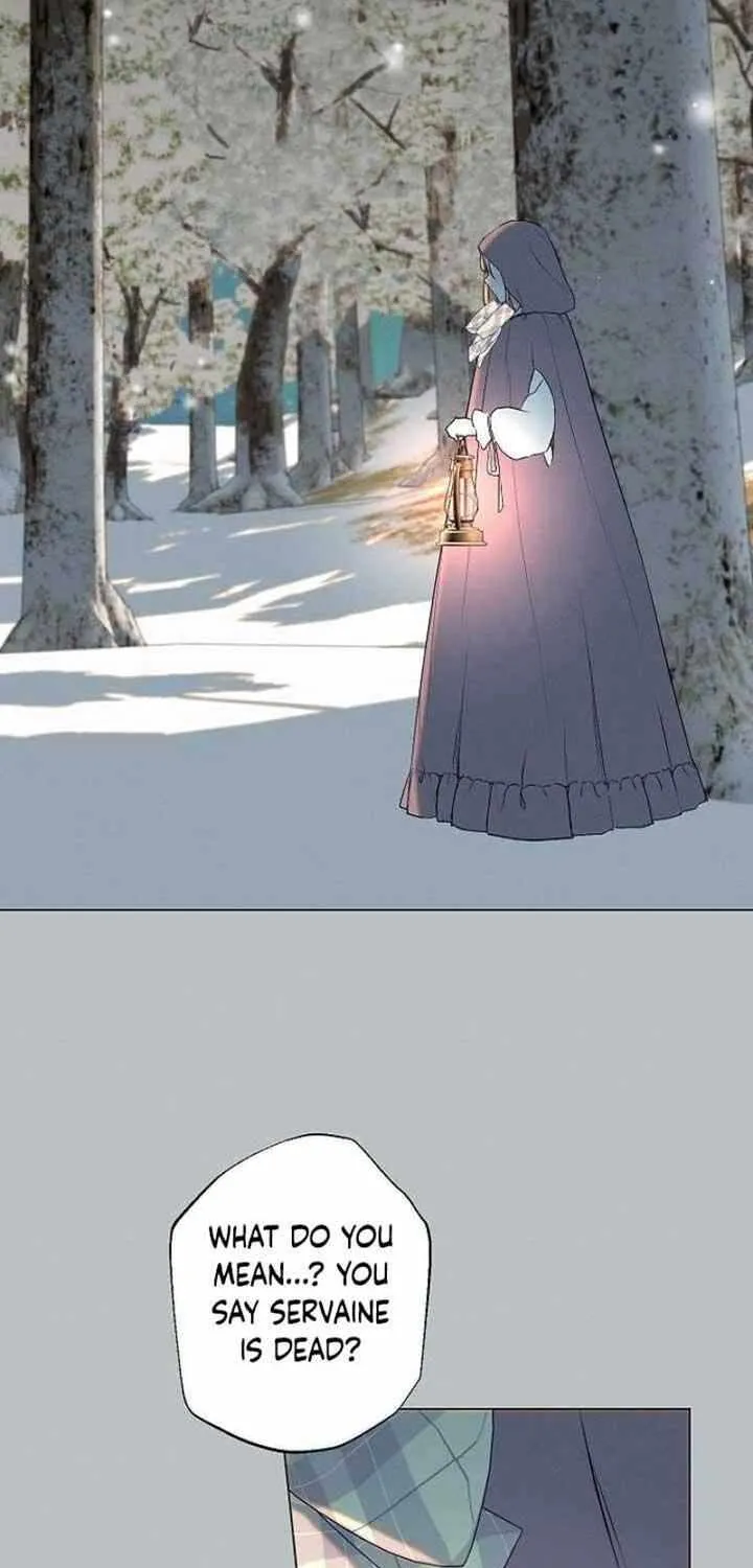 The mermaid trapped in my lake Chapter 5 page 15 - 