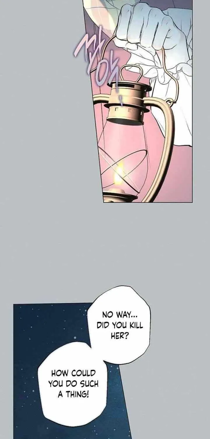 The mermaid trapped in my lake Chapter 5 page 16 - 