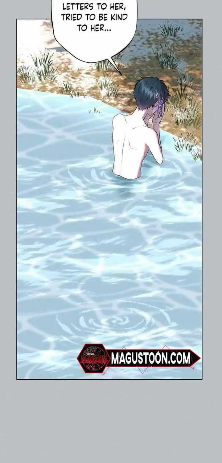 The mermaid trapped in my lake Chapter 5 page 18 - 