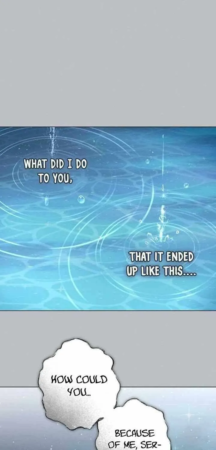 The mermaid trapped in my lake Chapter 5 page 19 - 
