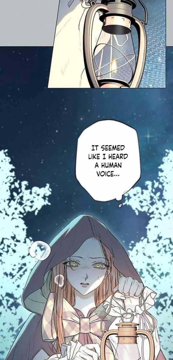 The mermaid trapped in my lake Chapter 5 page 3 - 
