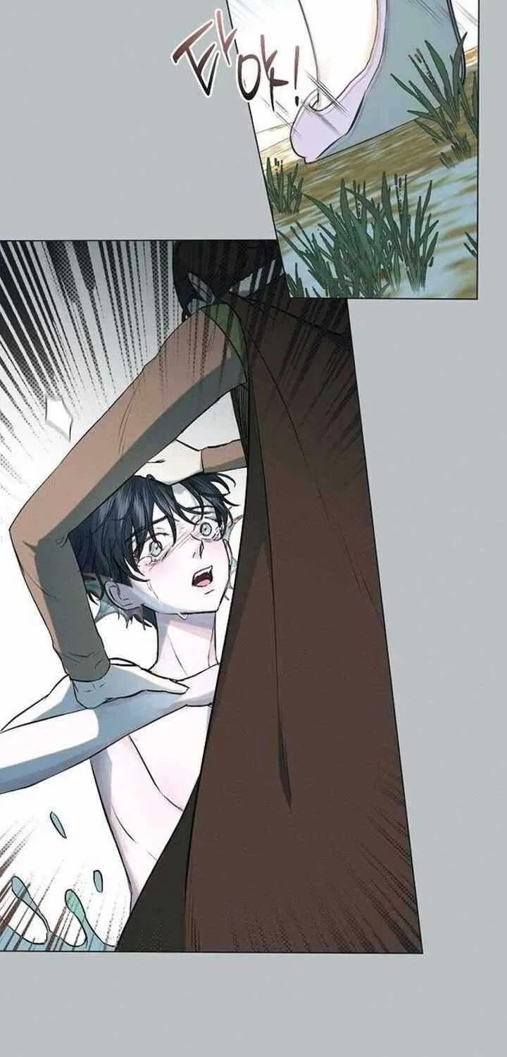 The mermaid trapped in my lake Chapter 5 page 23 - 