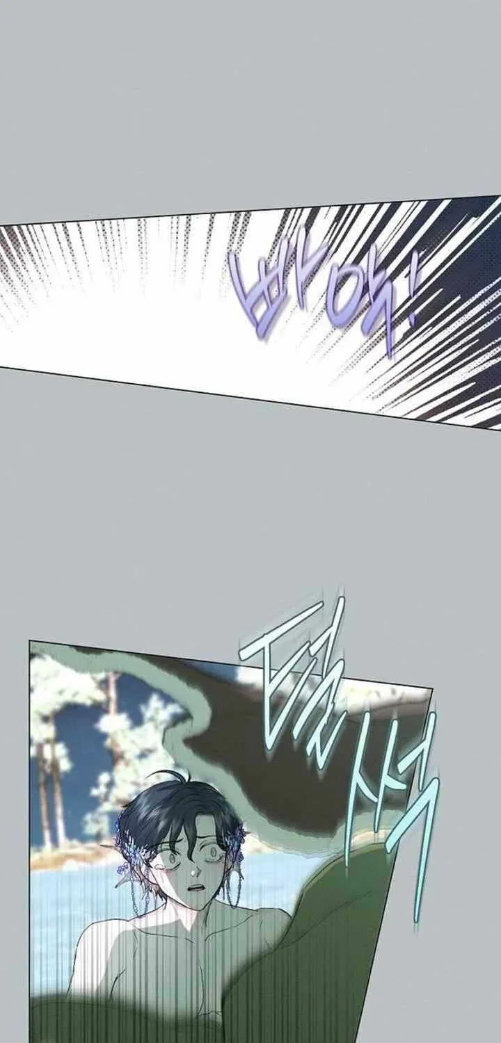The mermaid trapped in my lake Chapter 5 page 24 - 