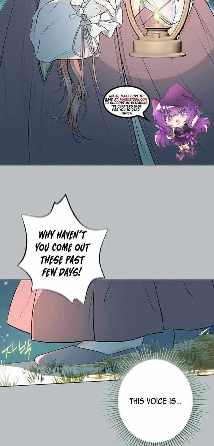 The mermaid trapped in my lake Chapter 5 page 4 - 