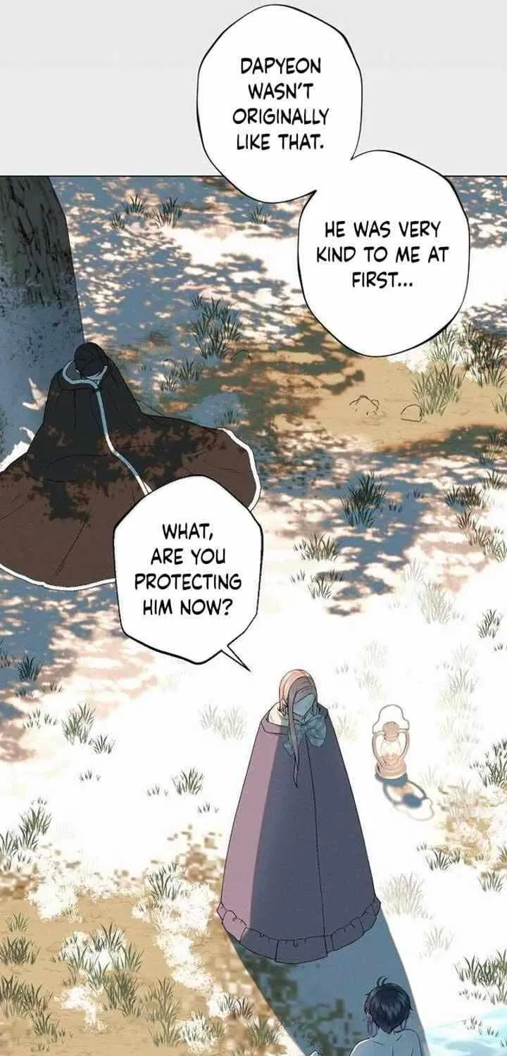 The mermaid trapped in my lake Chapter 5 page 31 - 