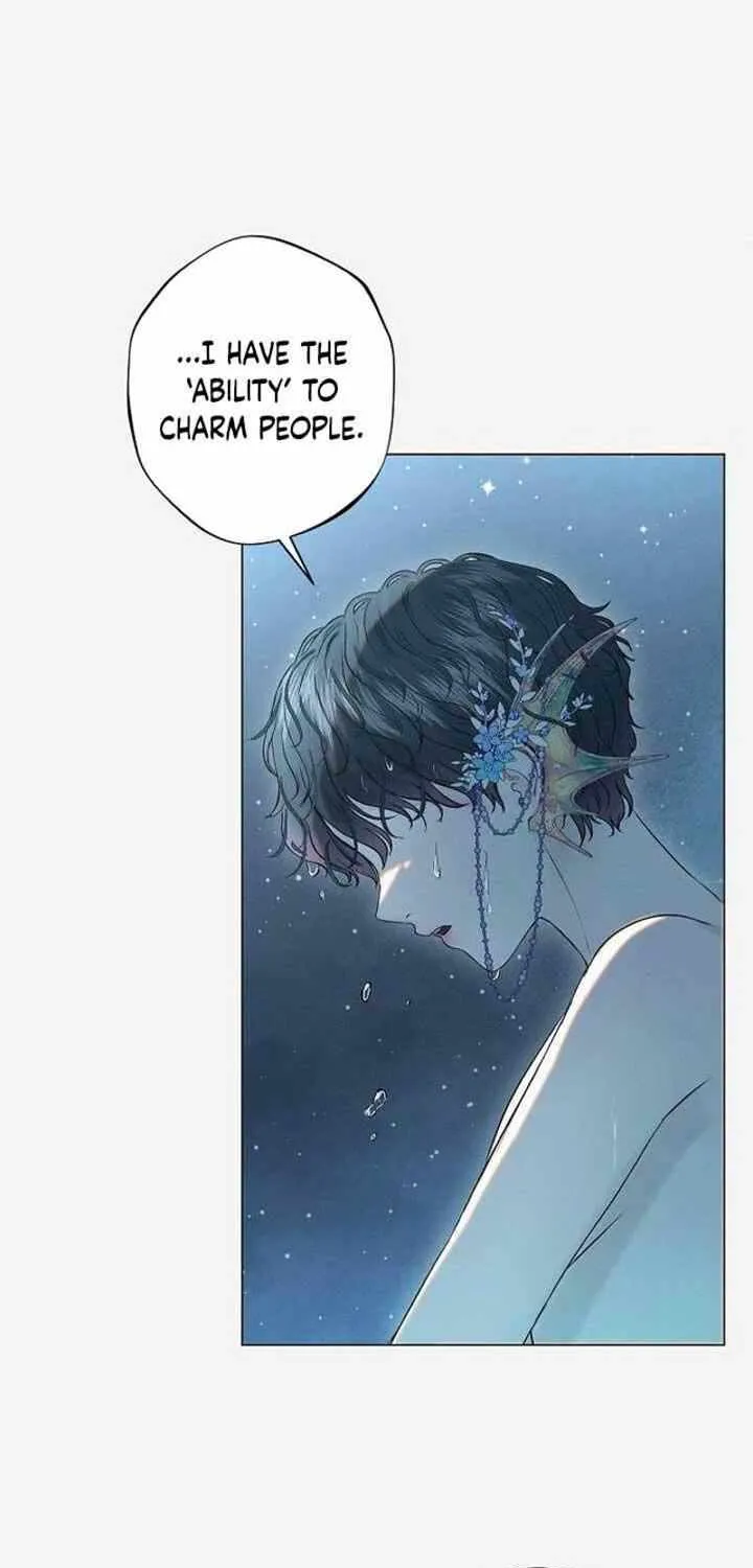 The mermaid trapped in my lake Chapter 5 page 33 - 