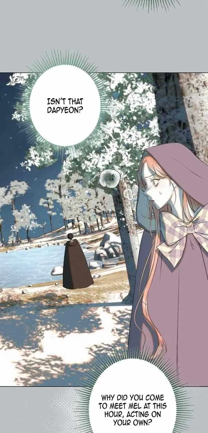 The mermaid trapped in my lake Chapter 5 page 5 - 