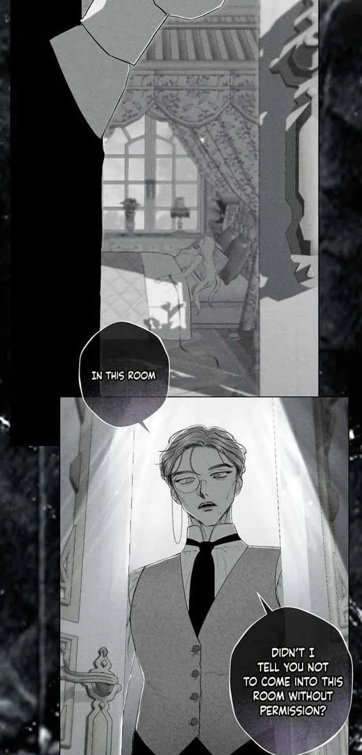The mermaid trapped in my lake Chapter 5 page 45 - 