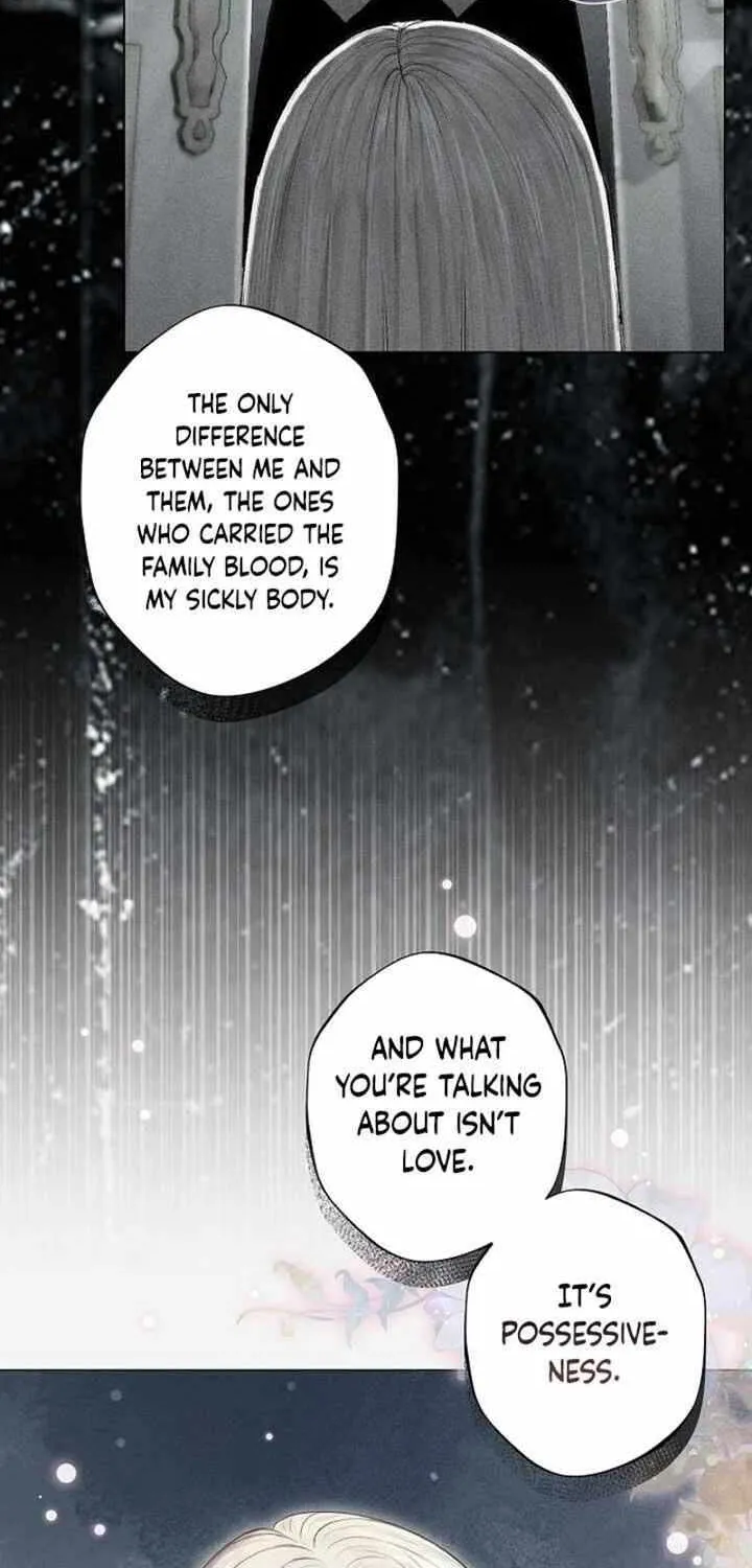 The mermaid trapped in my lake Chapter 5 page 46 - 