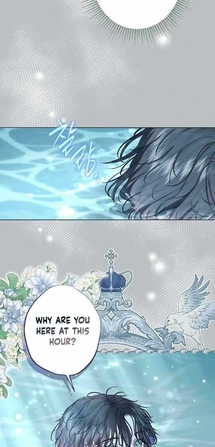 The mermaid trapped in my lake Chapter 5 page 6 - 