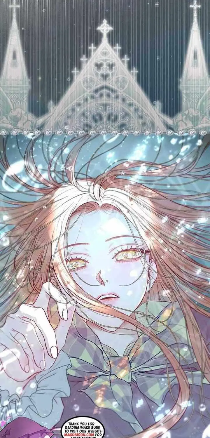 The mermaid trapped in my lake Chapter 5 page 57 - 