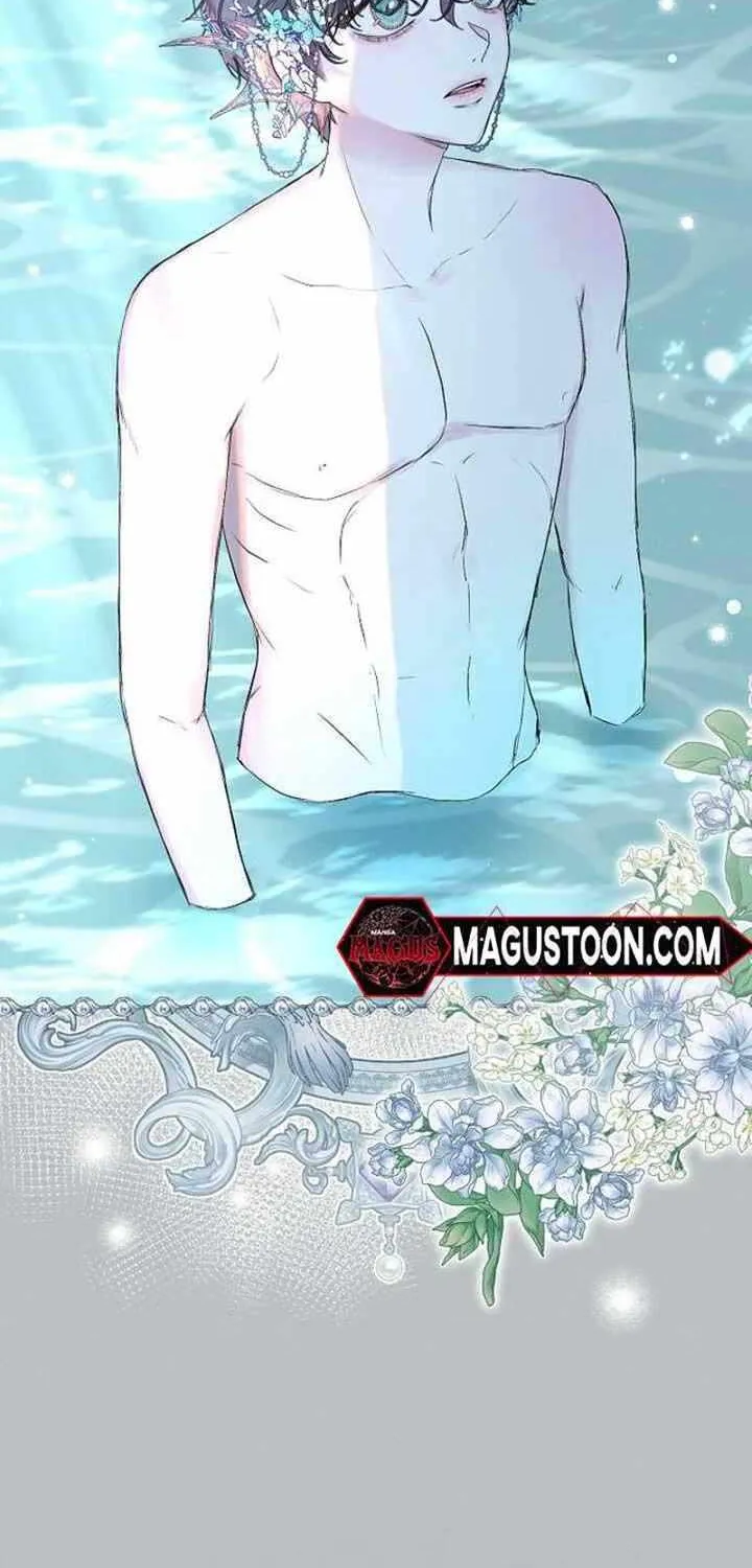 The mermaid trapped in my lake Chapter 5 page 7 - 