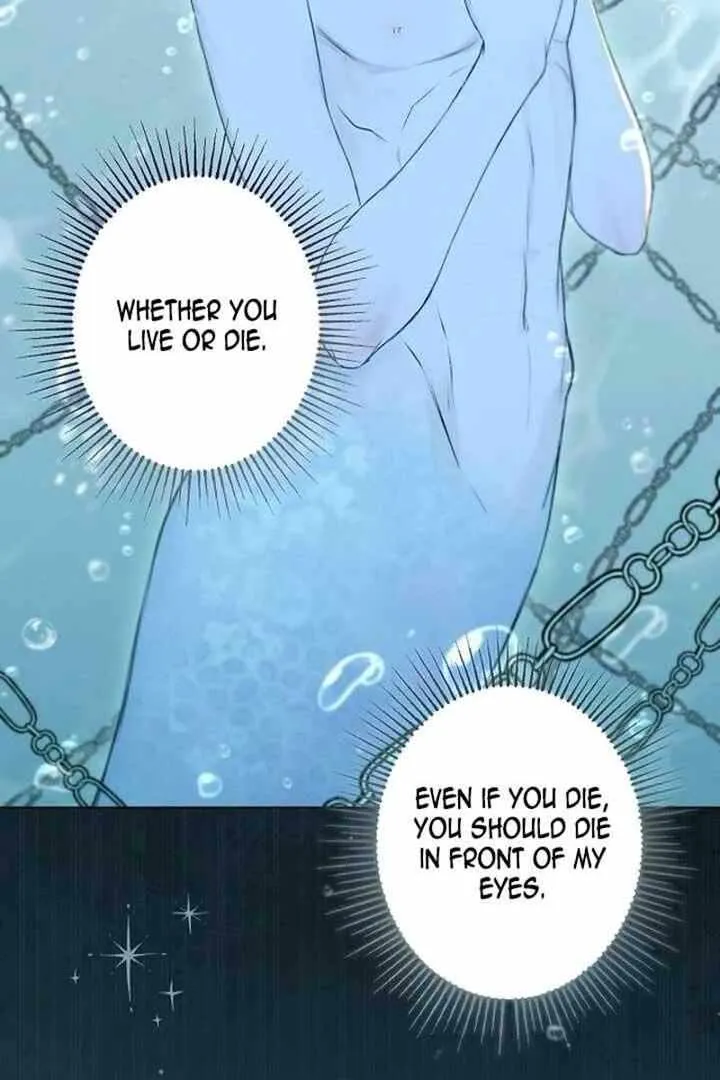 The mermaid trapped in my lake Chapter 5 page 10 - 