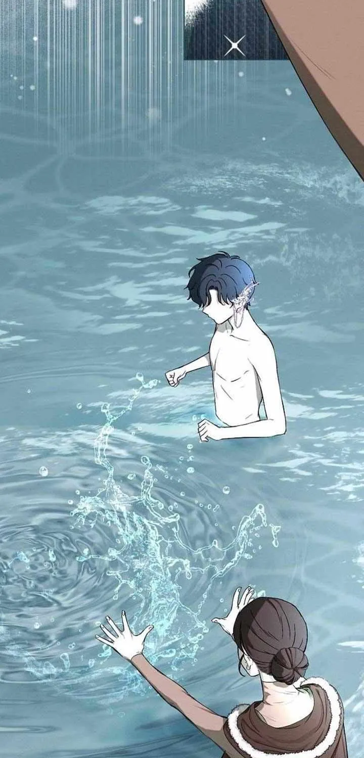 The mermaid trapped in my lake Chapter 6 page 2 - 