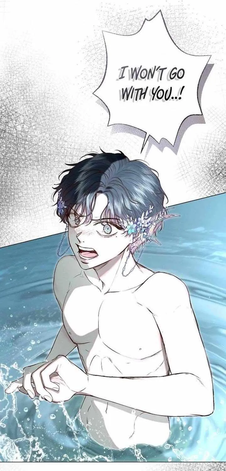 The mermaid trapped in my lake Chapter 6 page 11 - 