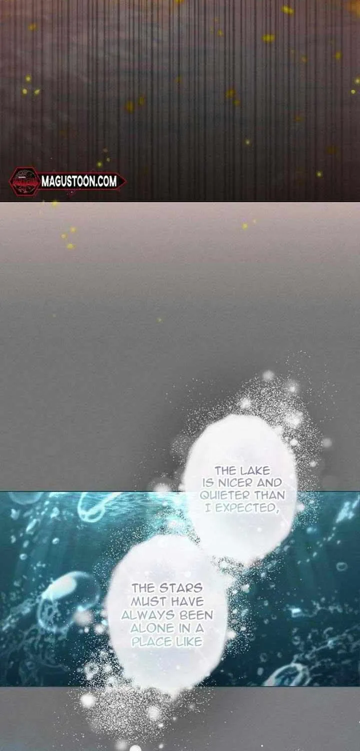 The mermaid trapped in my lake Chapter 6 page 16 - 