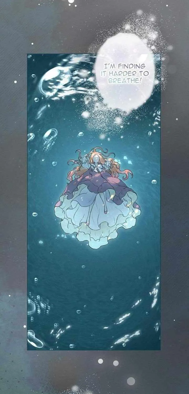 The mermaid trapped in my lake Chapter 6 page 17 - 