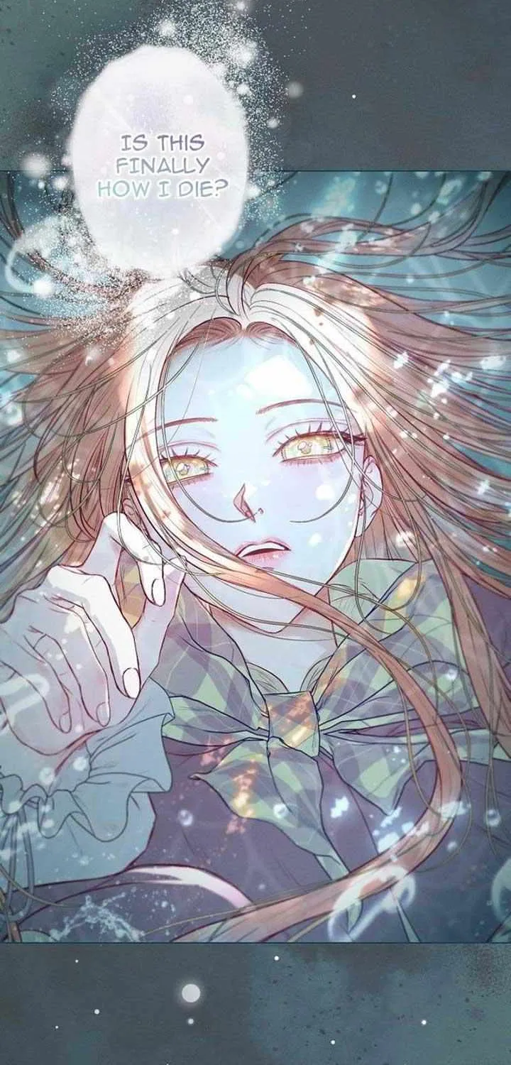 The mermaid trapped in my lake Chapter 6 page 18 - 