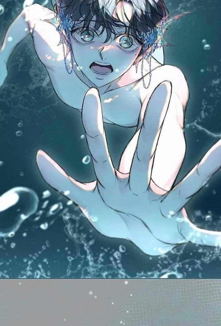 The mermaid trapped in my lake Chapter 6 page 20 - 
