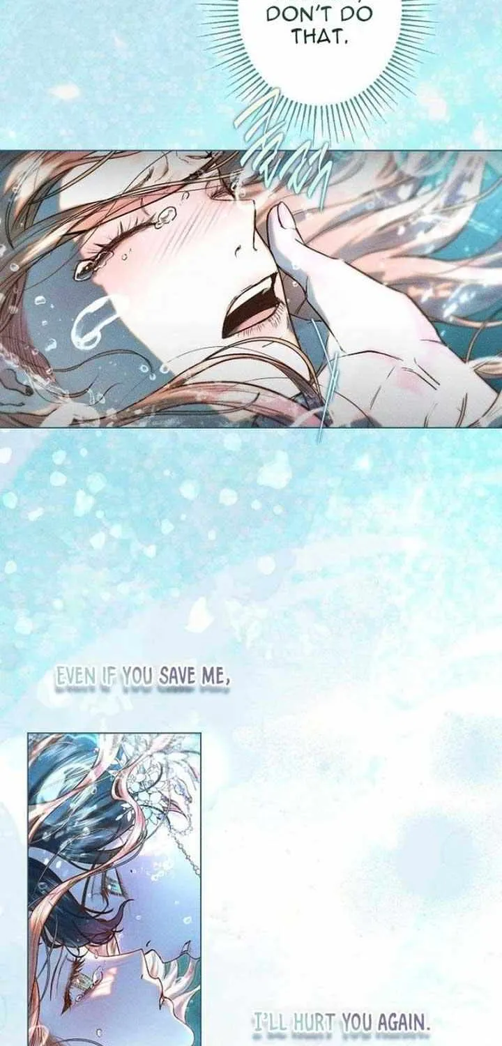 The mermaid trapped in my lake Chapter 6 page 24 - 