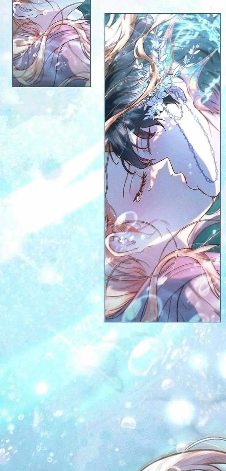 The mermaid trapped in my lake Chapter 6 page 25 - 