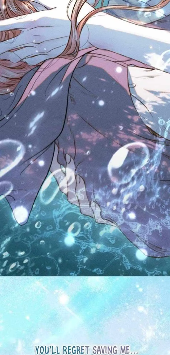 The mermaid trapped in my lake Chapter 6 page 27 - 