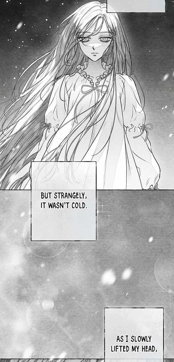 The mermaid trapped in my lake Chapter 6 page 32 - 