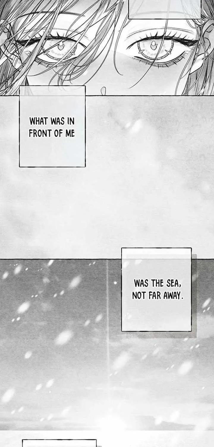 The mermaid trapped in my lake Chapter 6 page 33 - 