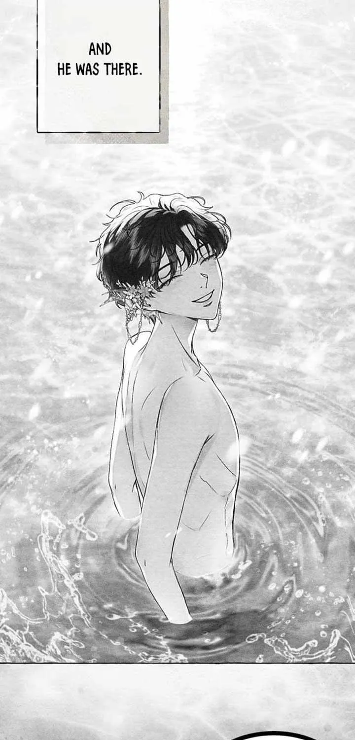 The mermaid trapped in my lake Chapter 6 page 34 - 