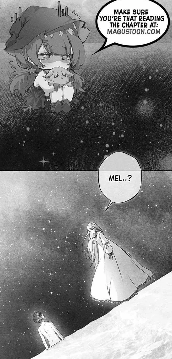 The mermaid trapped in my lake Chapter 6 page 35 - 