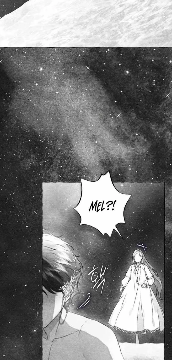 The mermaid trapped in my lake Chapter 6 page 36 - 