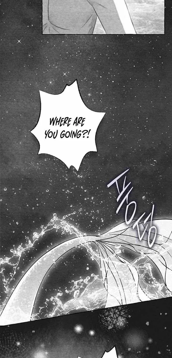 The mermaid trapped in my lake Chapter 6 page 37 - 