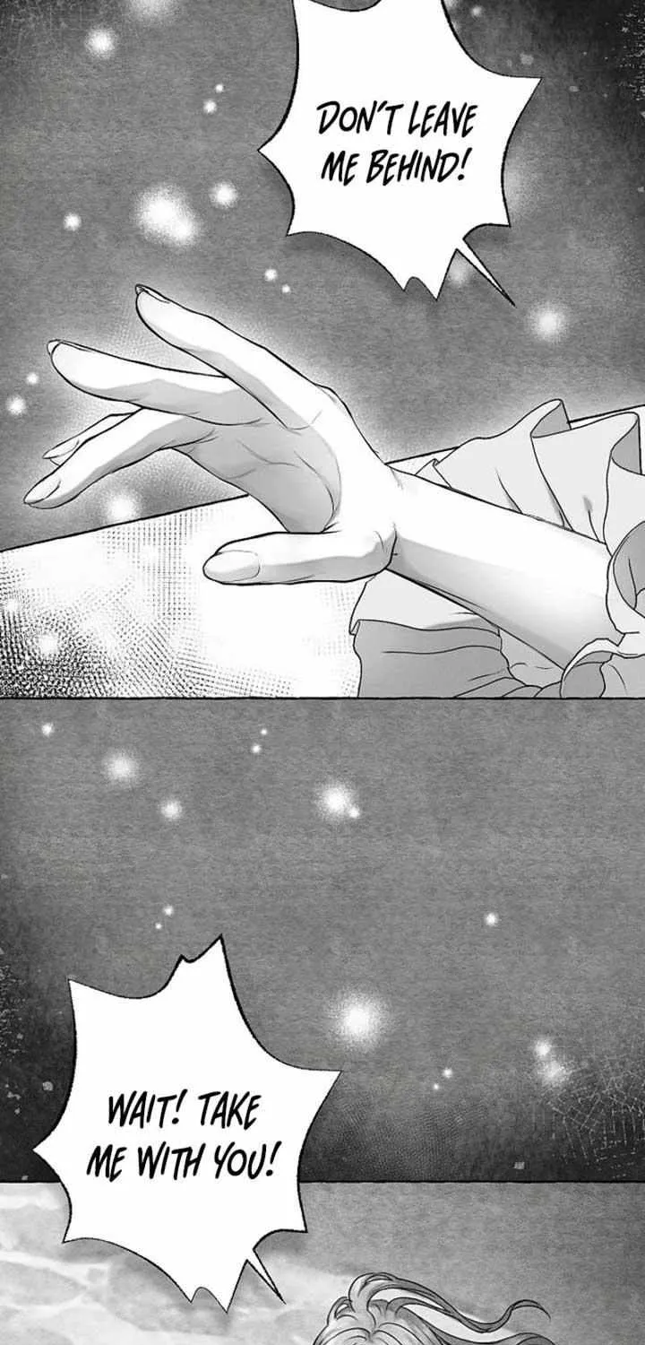 The mermaid trapped in my lake Chapter 6 page 38 - 