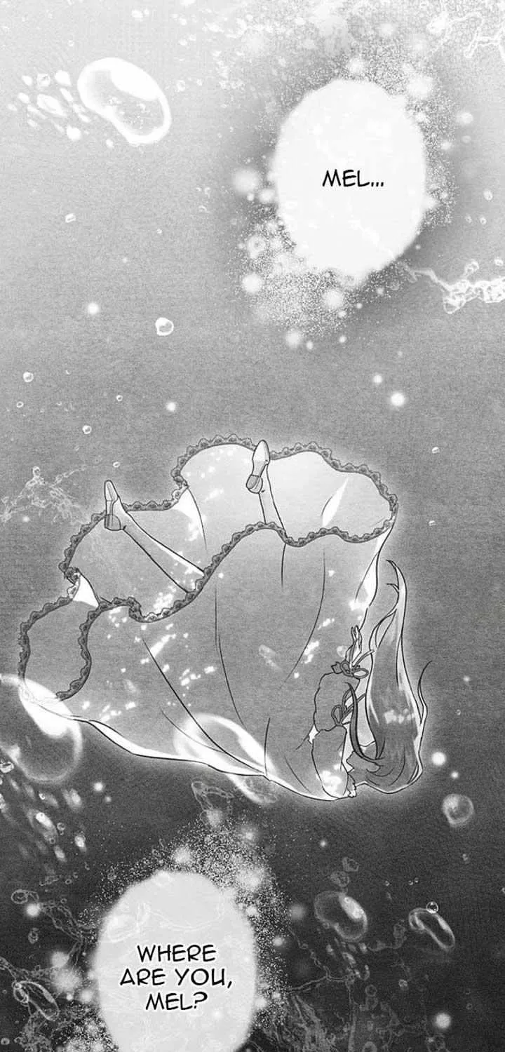 The mermaid trapped in my lake Chapter 6 page 42 - 