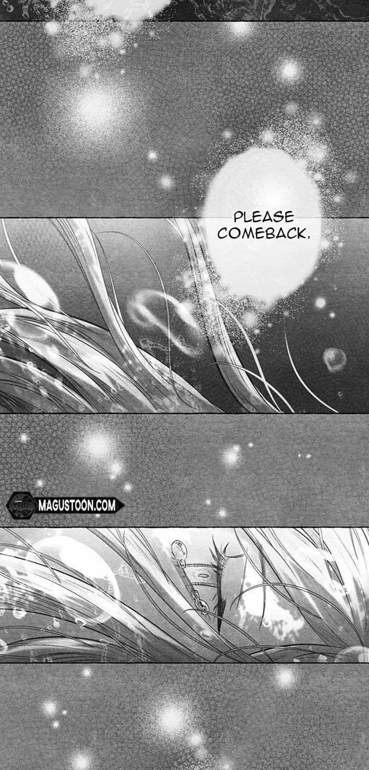 The mermaid trapped in my lake Chapter 6 page 43 - 