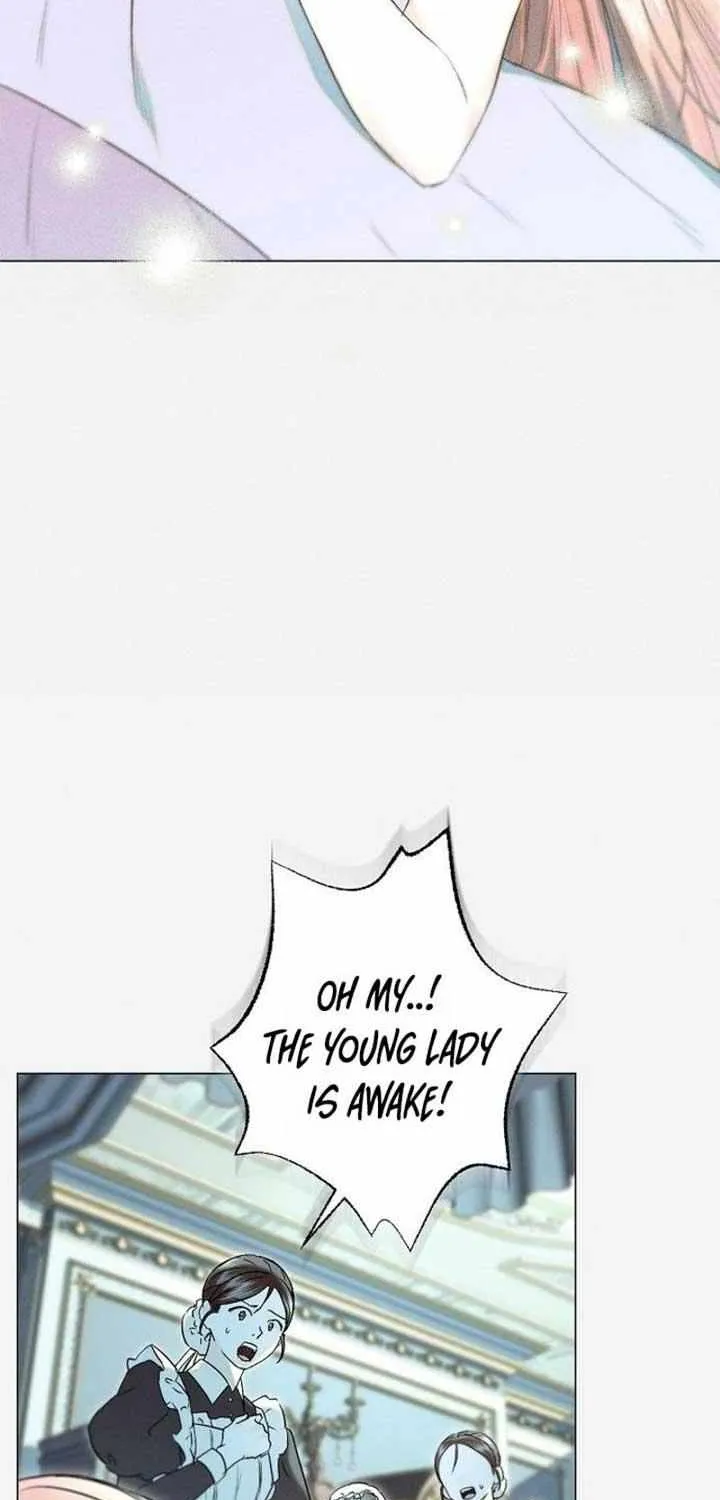 The mermaid trapped in my lake Chapter 6 page 46 - 